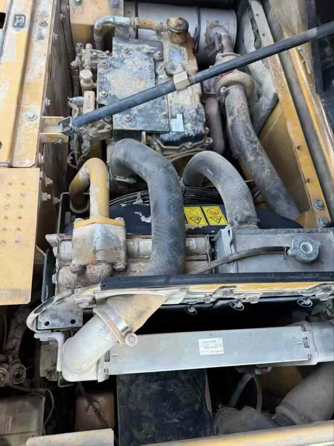 Used Caterpillar 312 Excavator 2016 Model / 6