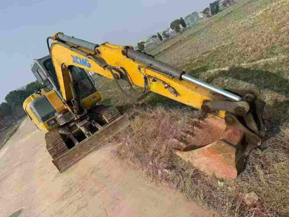 Used XCMG XE60 Excavator 2018 Model / 2