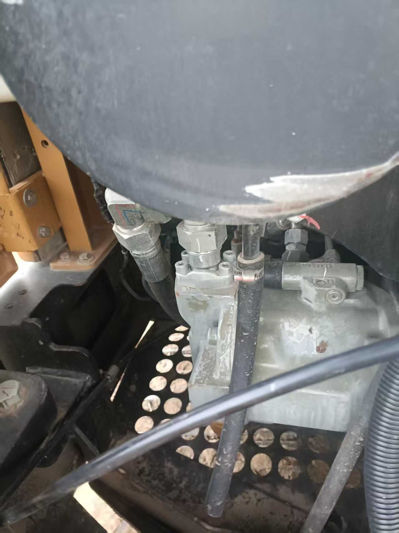 Used Sany SY60 Excavator 2018 Model / 8