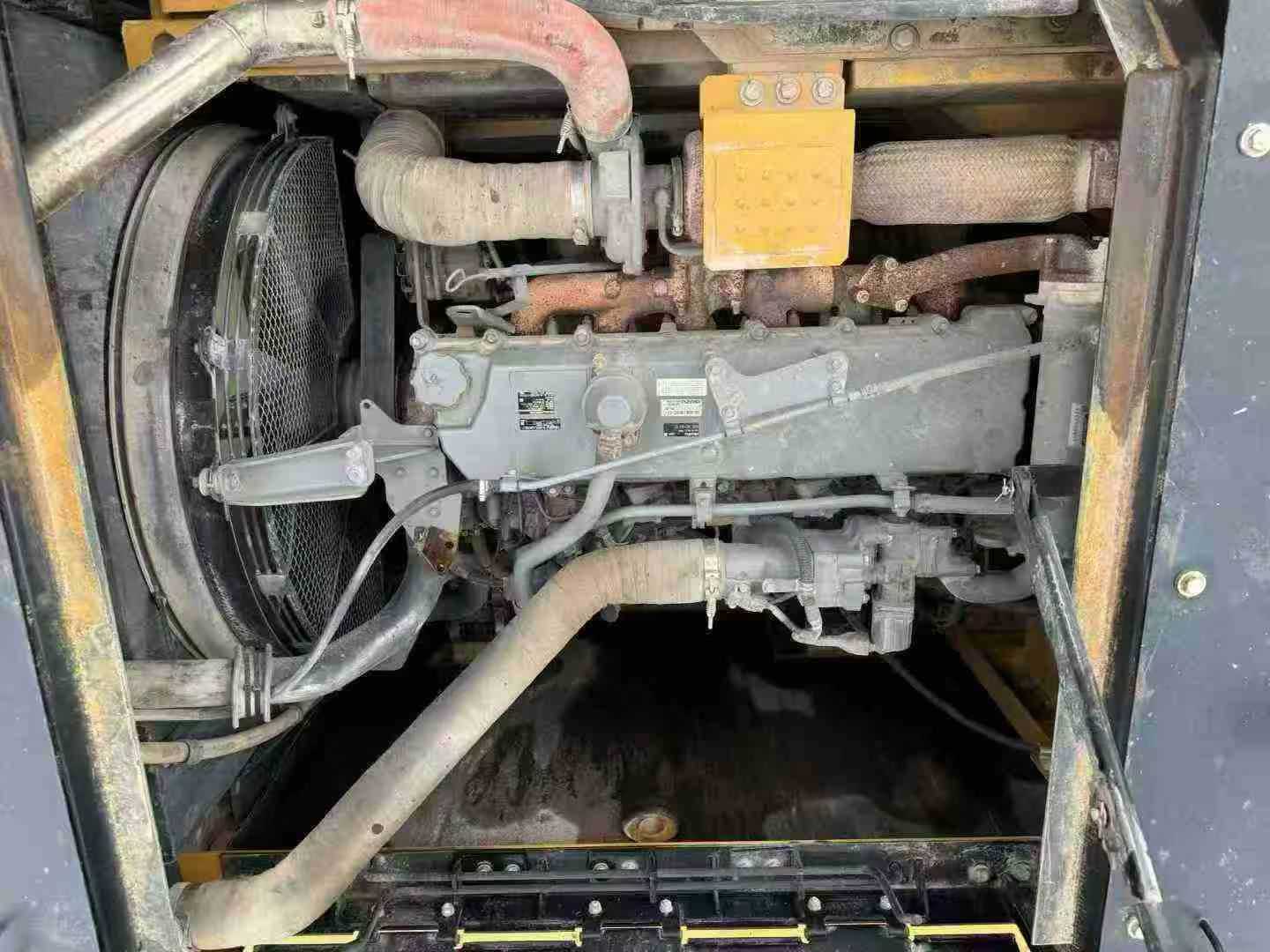 Used Sany SY365H-10 Excavator 2019 Model / 7