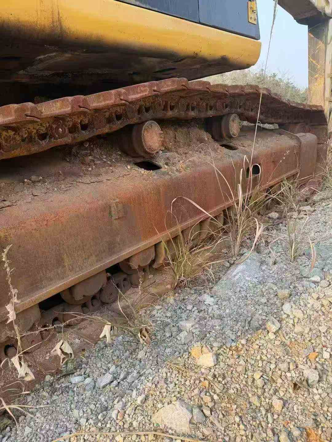 Used Caterpillar 349FL Excavator 2017 Model / 7