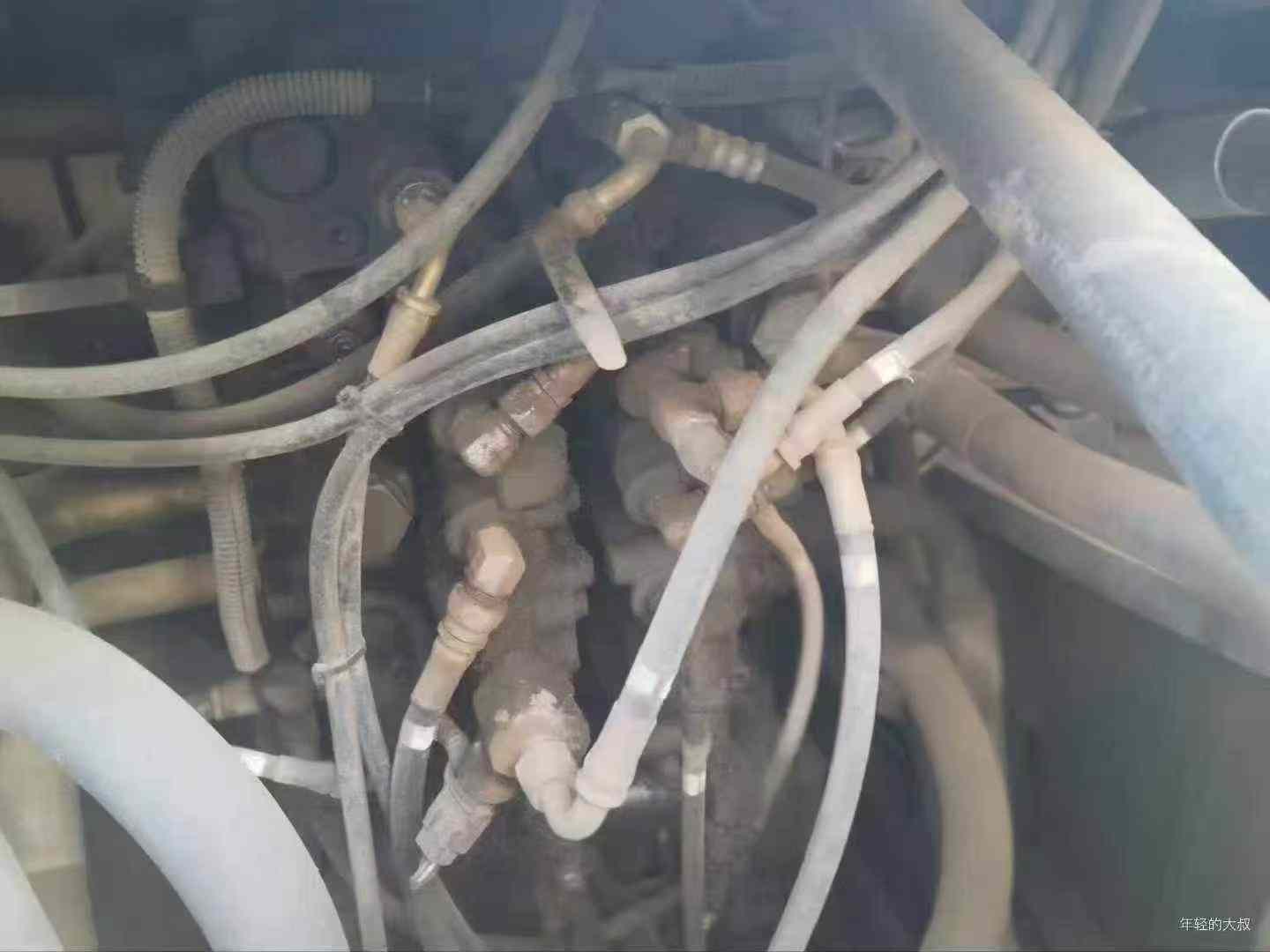 Used Sumitomo SH380-5 Excavator 2018 Model / 5