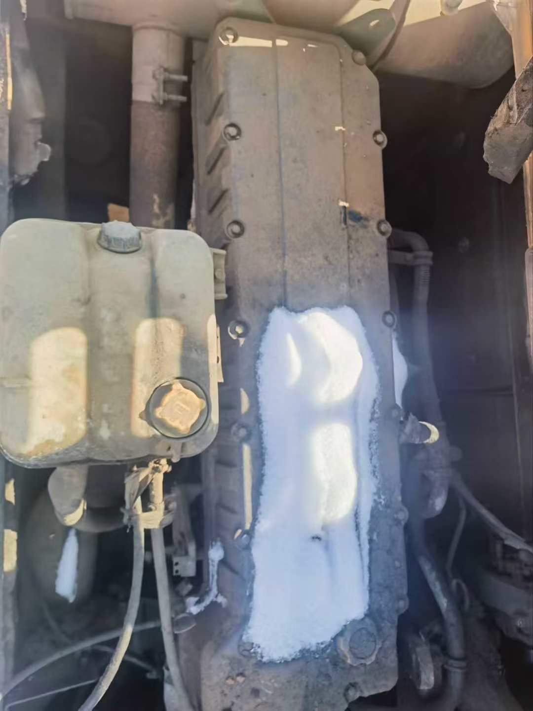 Used Volvo EC60 Excavator 2016 Model / 8