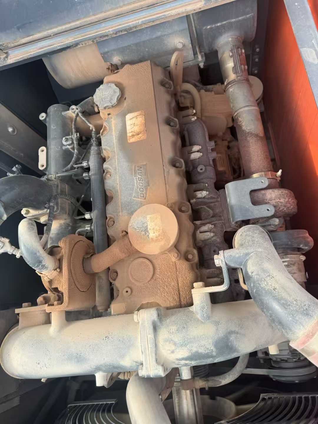 Used Doosan DX215-9CN Excavator 2019 Model / 5