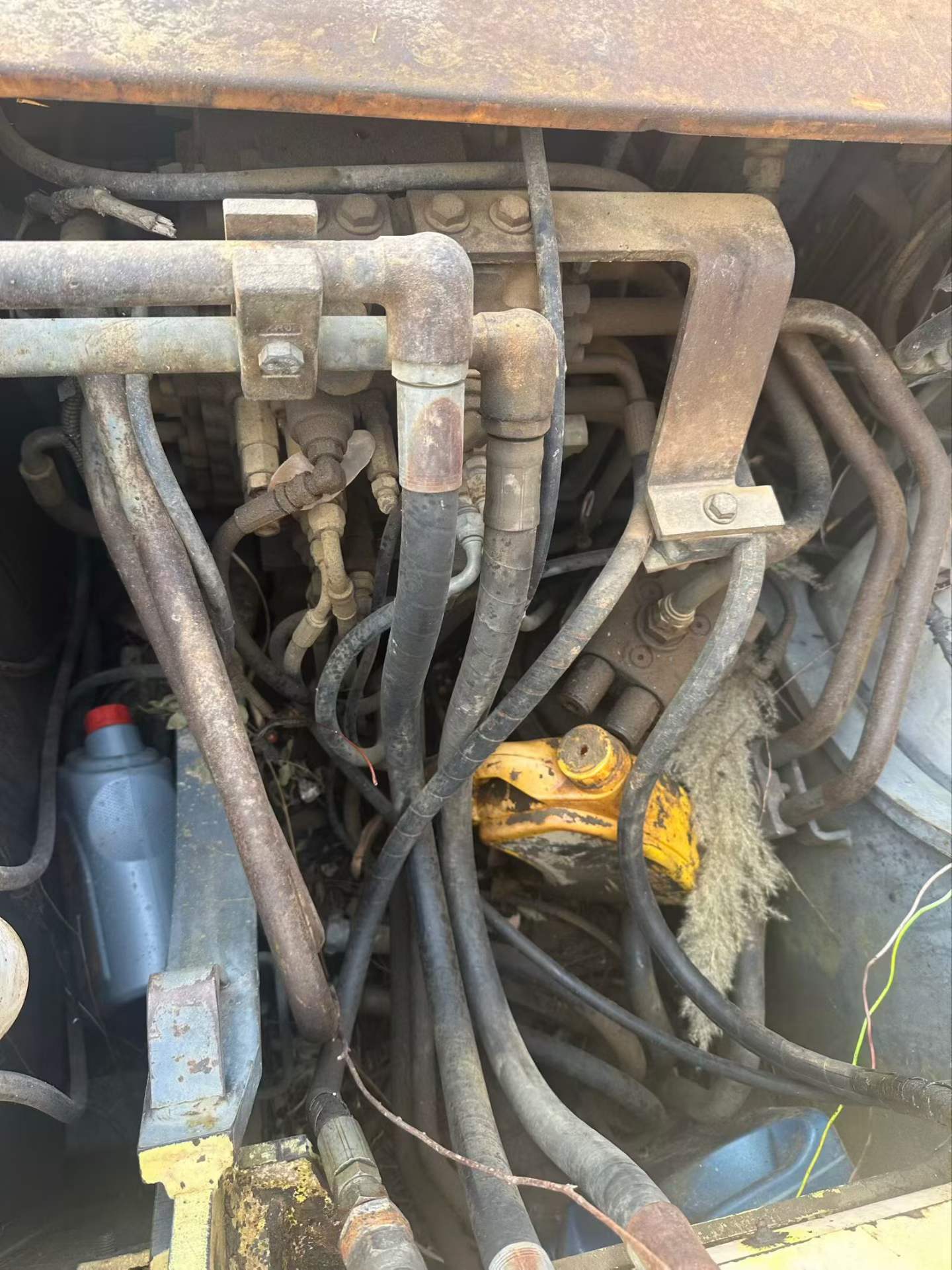 Used Sumitomo SH120A2 Excavator 2016 Model / 4