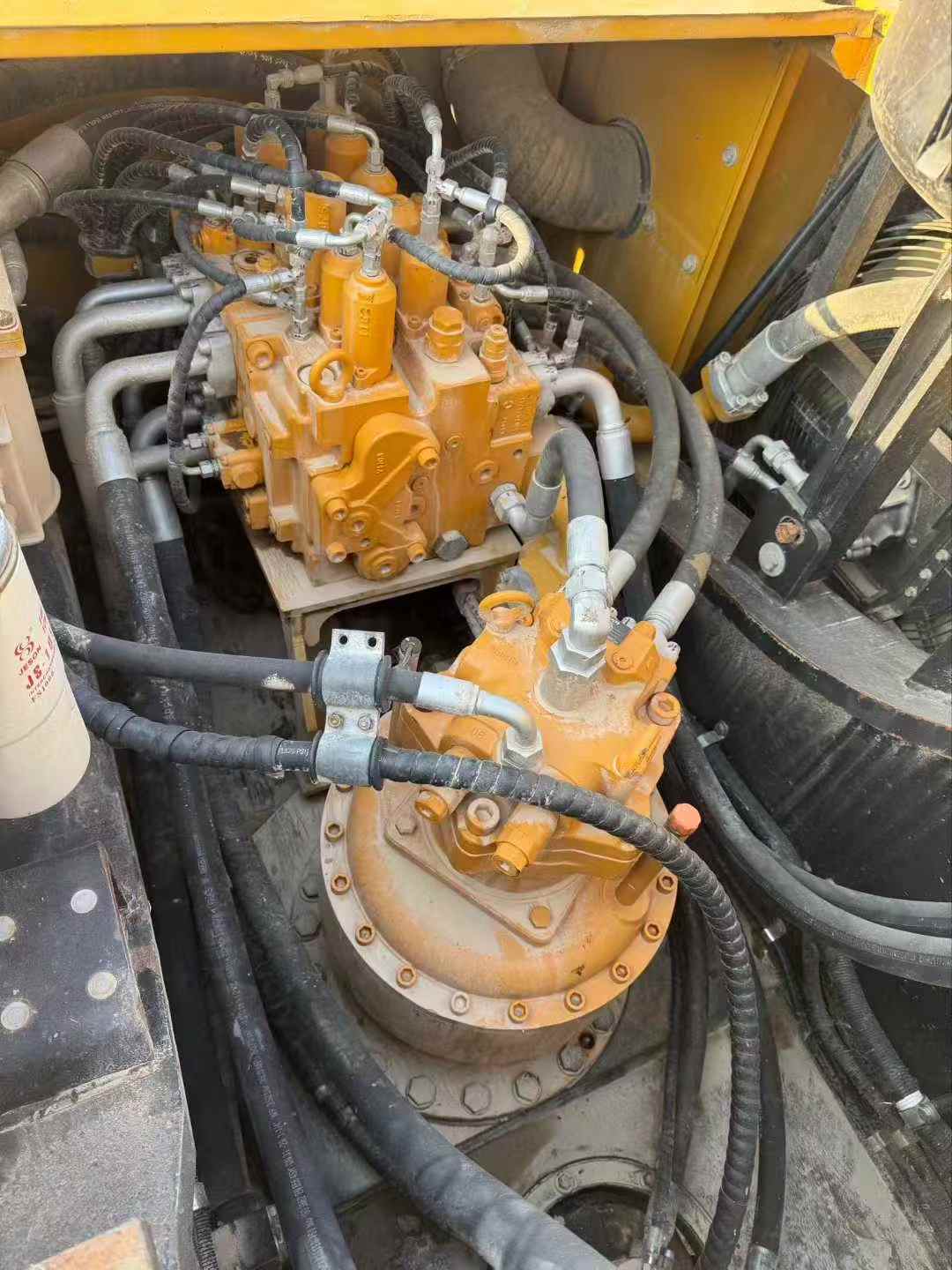 Used Sany SY85 Excavator 2020 Model / 7