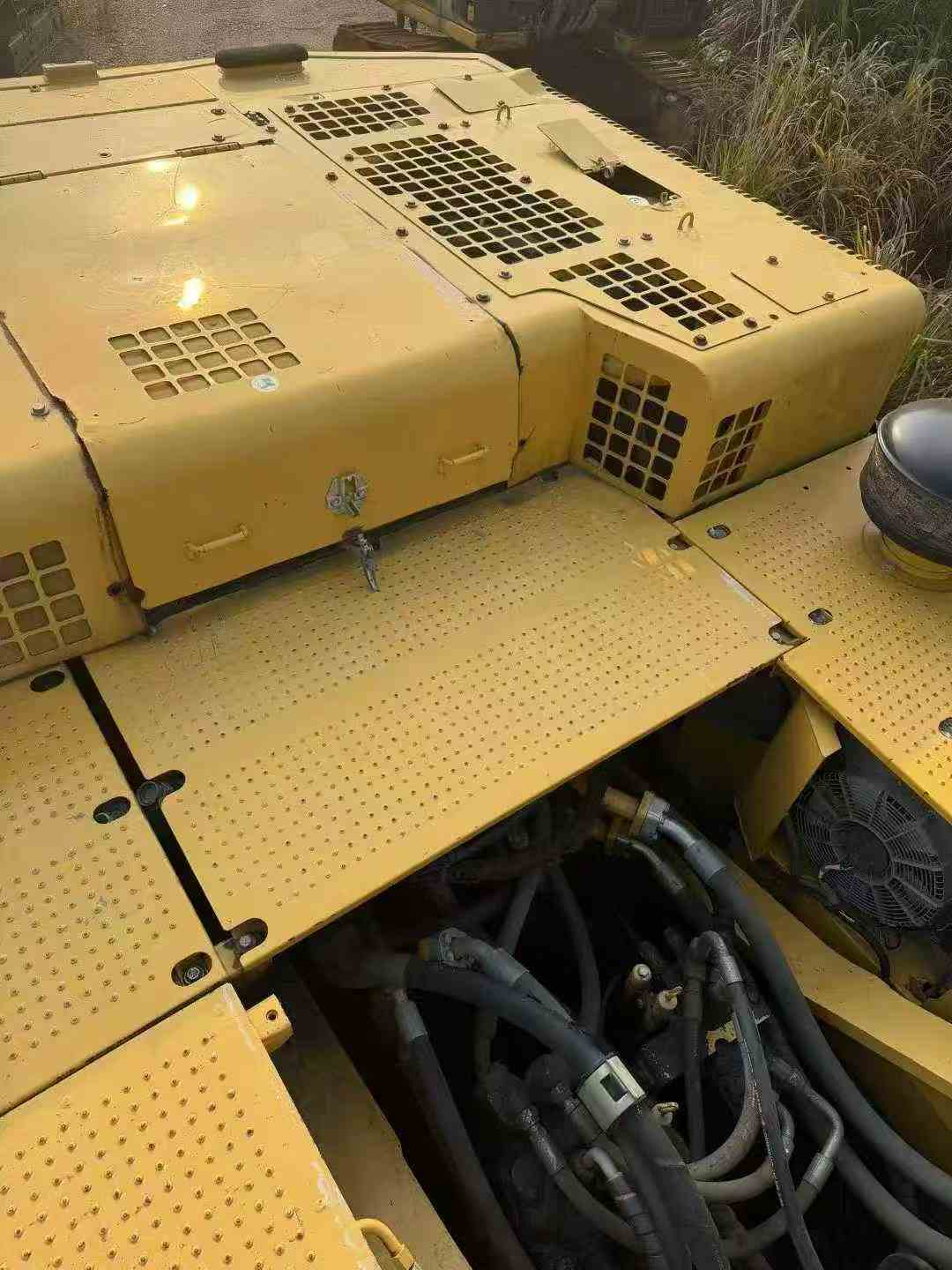 Used Caterpillar 349FL Excavator 2017 Model / 9