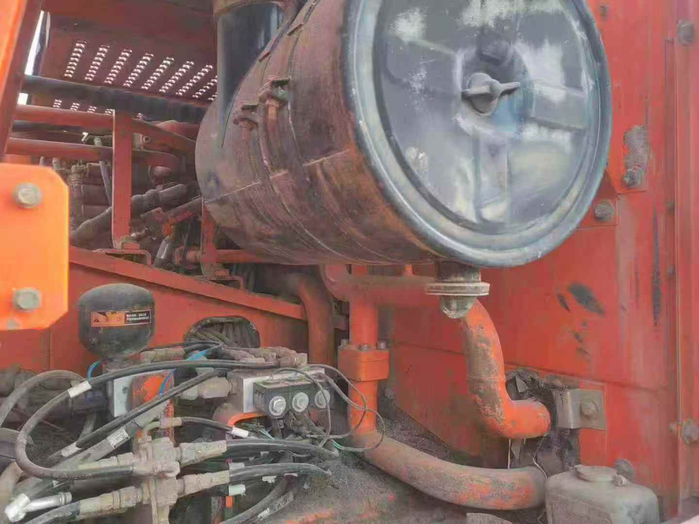 Used Doosan DH300-7 Excavator 2012 Model / 8