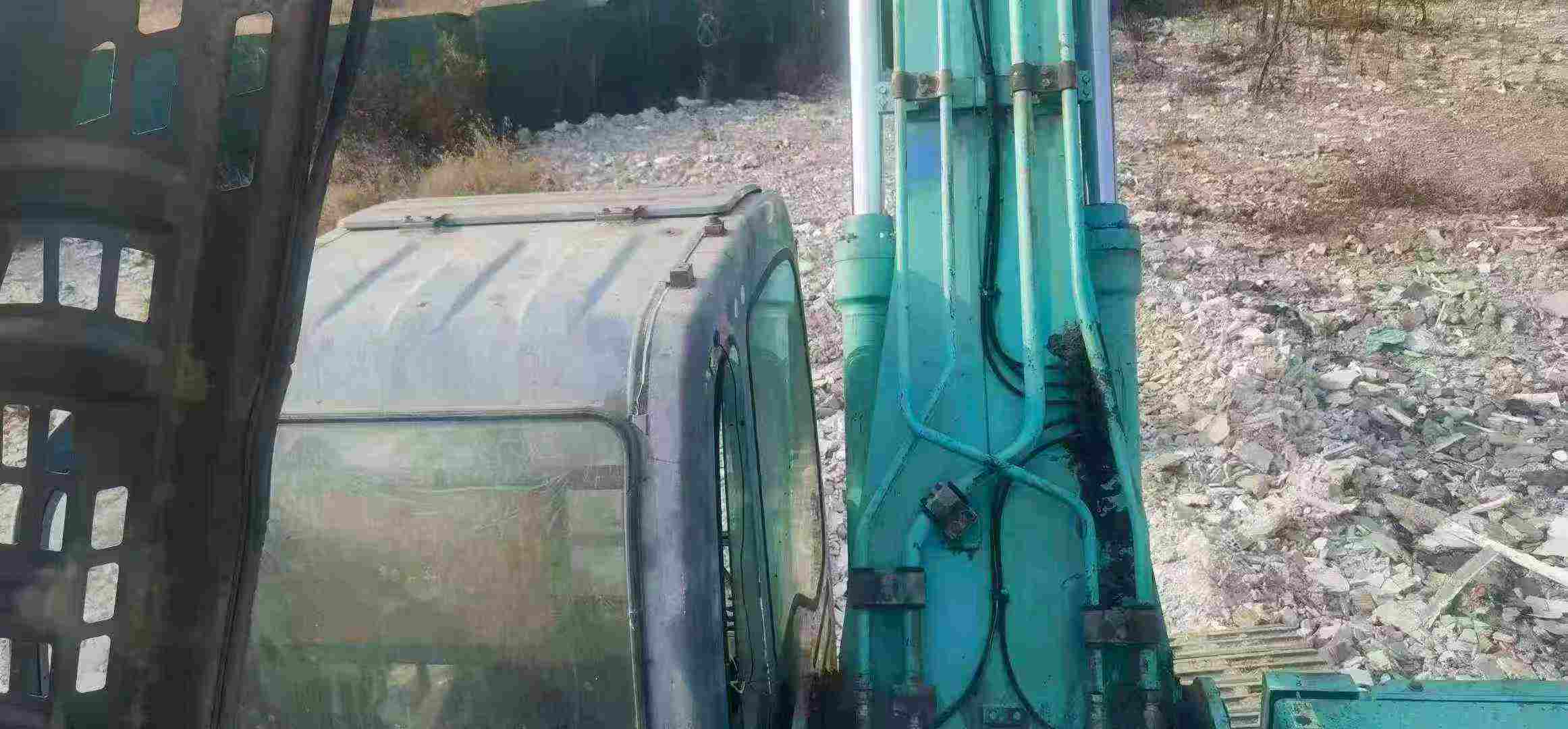 Used Kobelco SK60 Excavator 2016 Model / 5