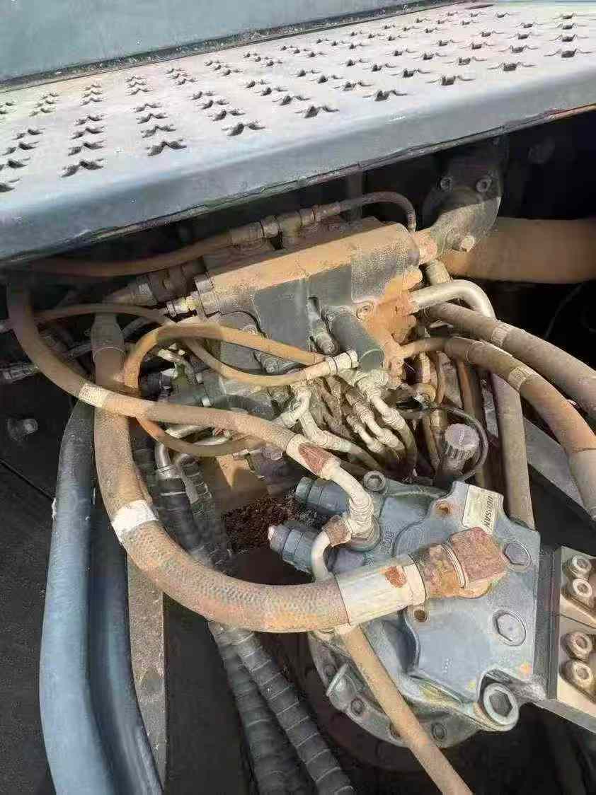 Used Doosan DX15 Excavator 2019 Model / 6