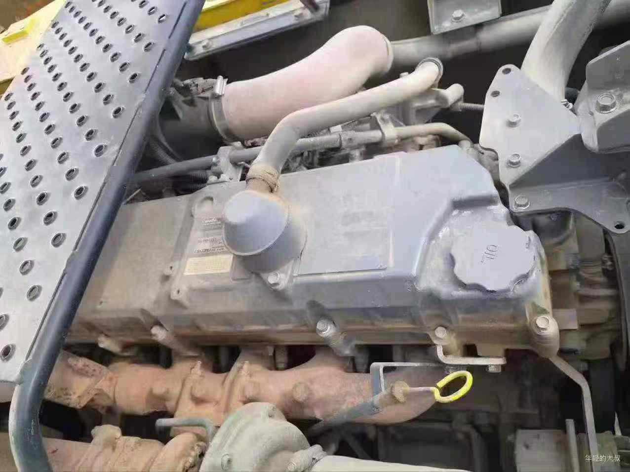 Used Sumitomo SH380-5 Excavator 2018 Model / 4