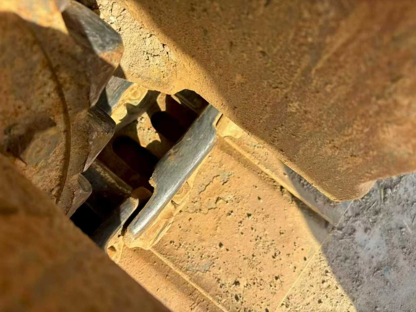 Used Sany SY215W Excavator 2015 Model / 5