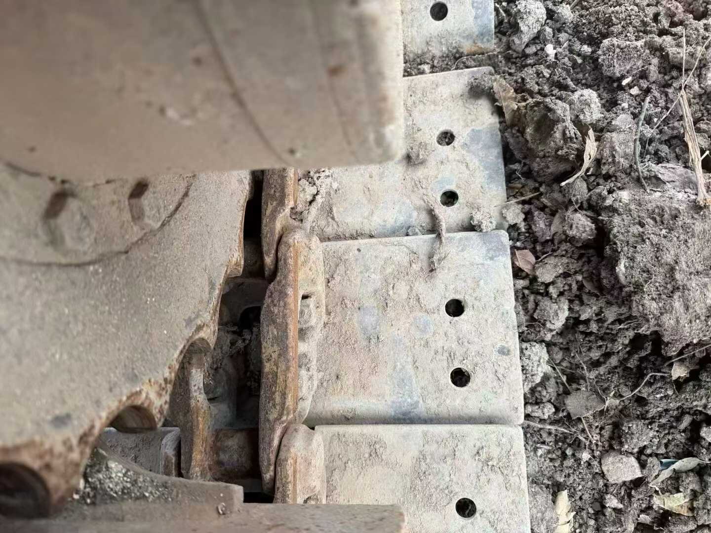 Used Caterpillar 307V2 Excavator 2012 Model / 5