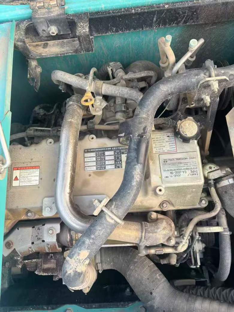 Used Kobelco SK200 Excavator 2021 Model / 7