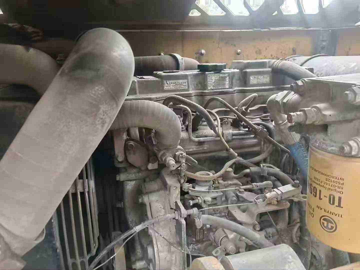 Used Caterpillar 307V2 Excavator 2016 Model / 5