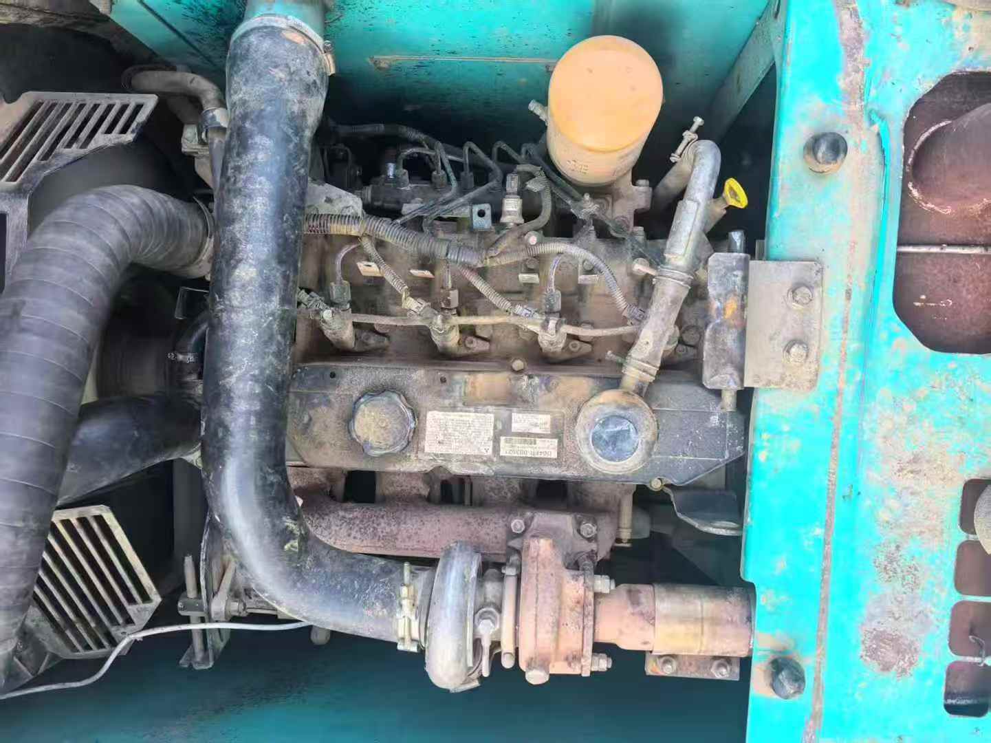 Used Kobelco SK130-8 Excavator 2017 Model / 7