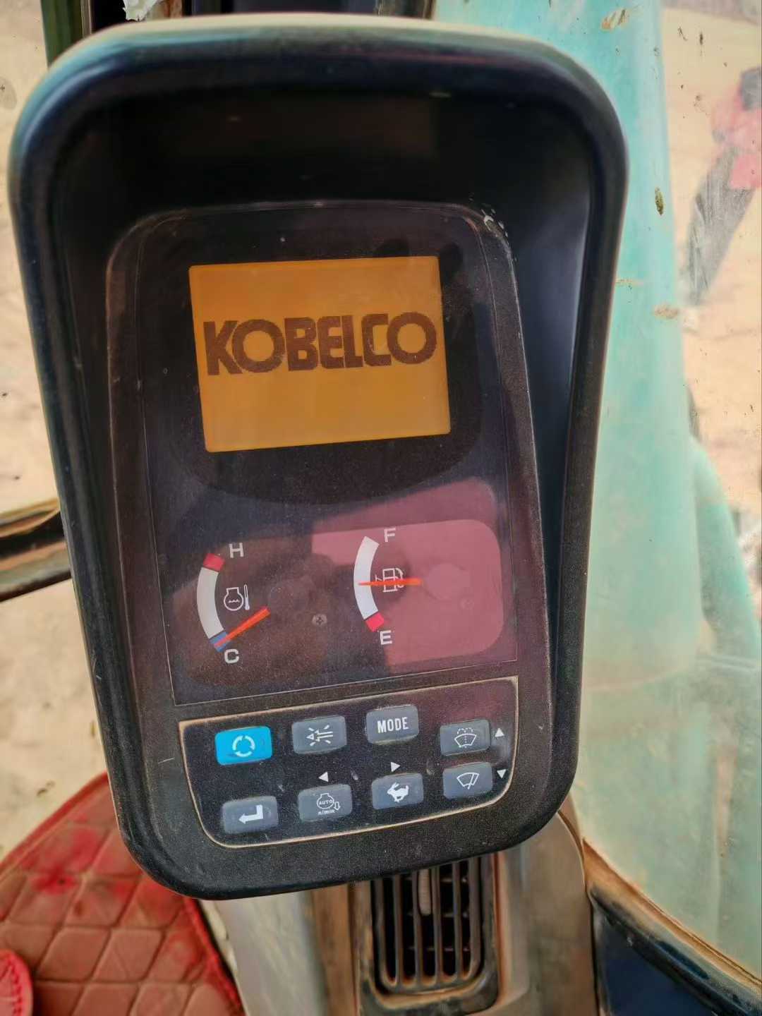 Used Kobelco SK350-8 Excavator 2012 Model / 5