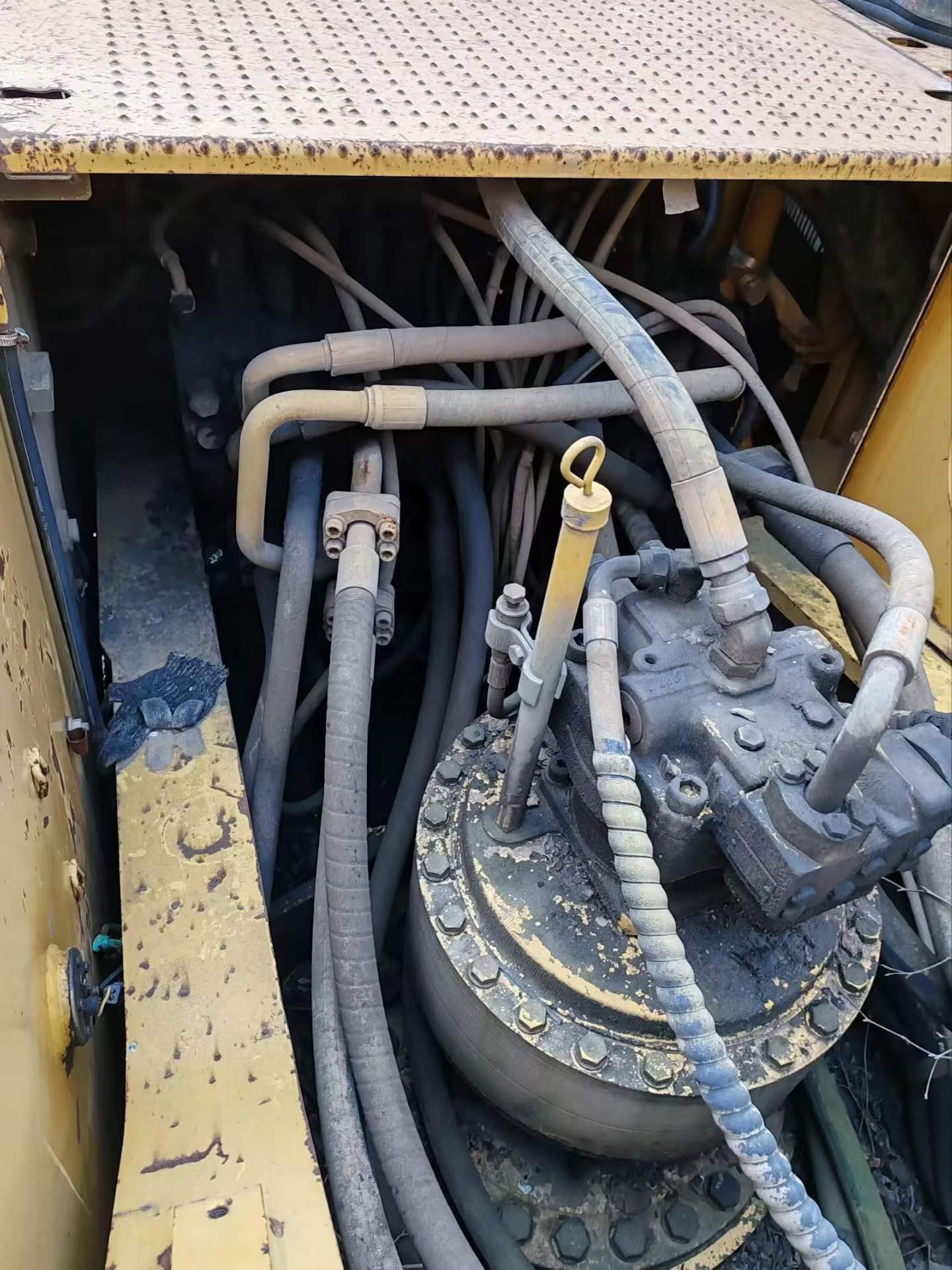 Used Caterpillar 336FLH Excavator 2014 Model / 3