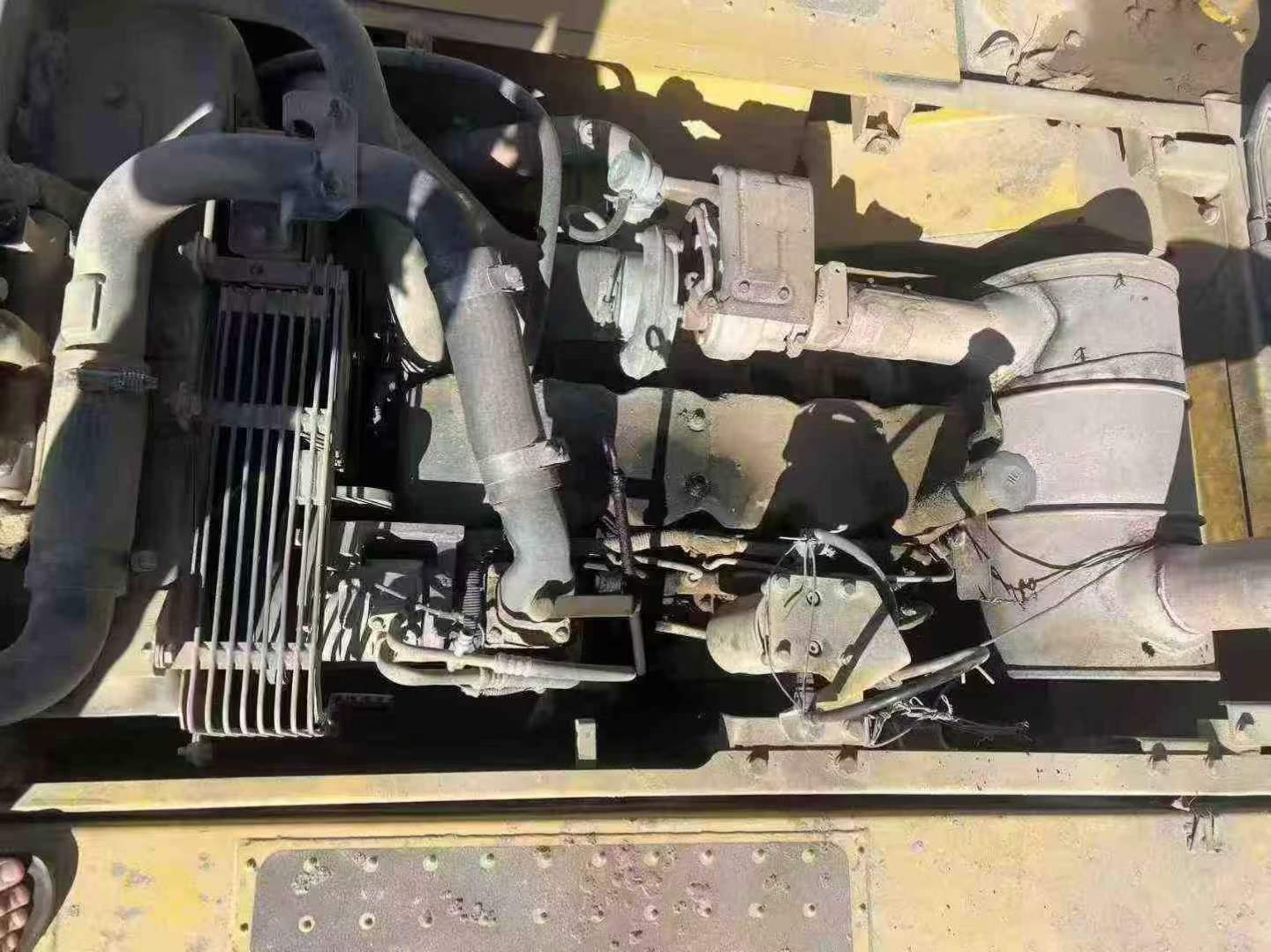 Used Komatsu PC240LC-8 Excavator 2016 Model / 3