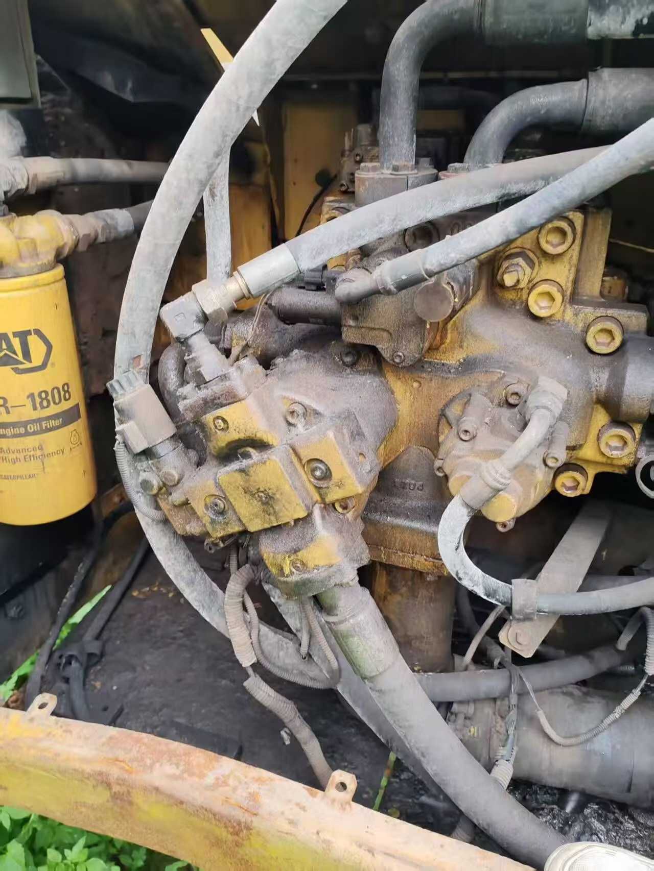 Used Caterpillar 336FLH Excavator 2014 Model / 5