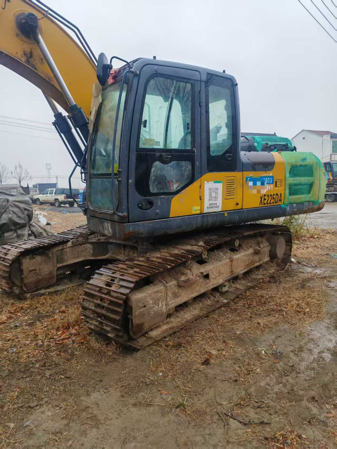 Used XCMG LW200 Excavator 2021 Model / 5
