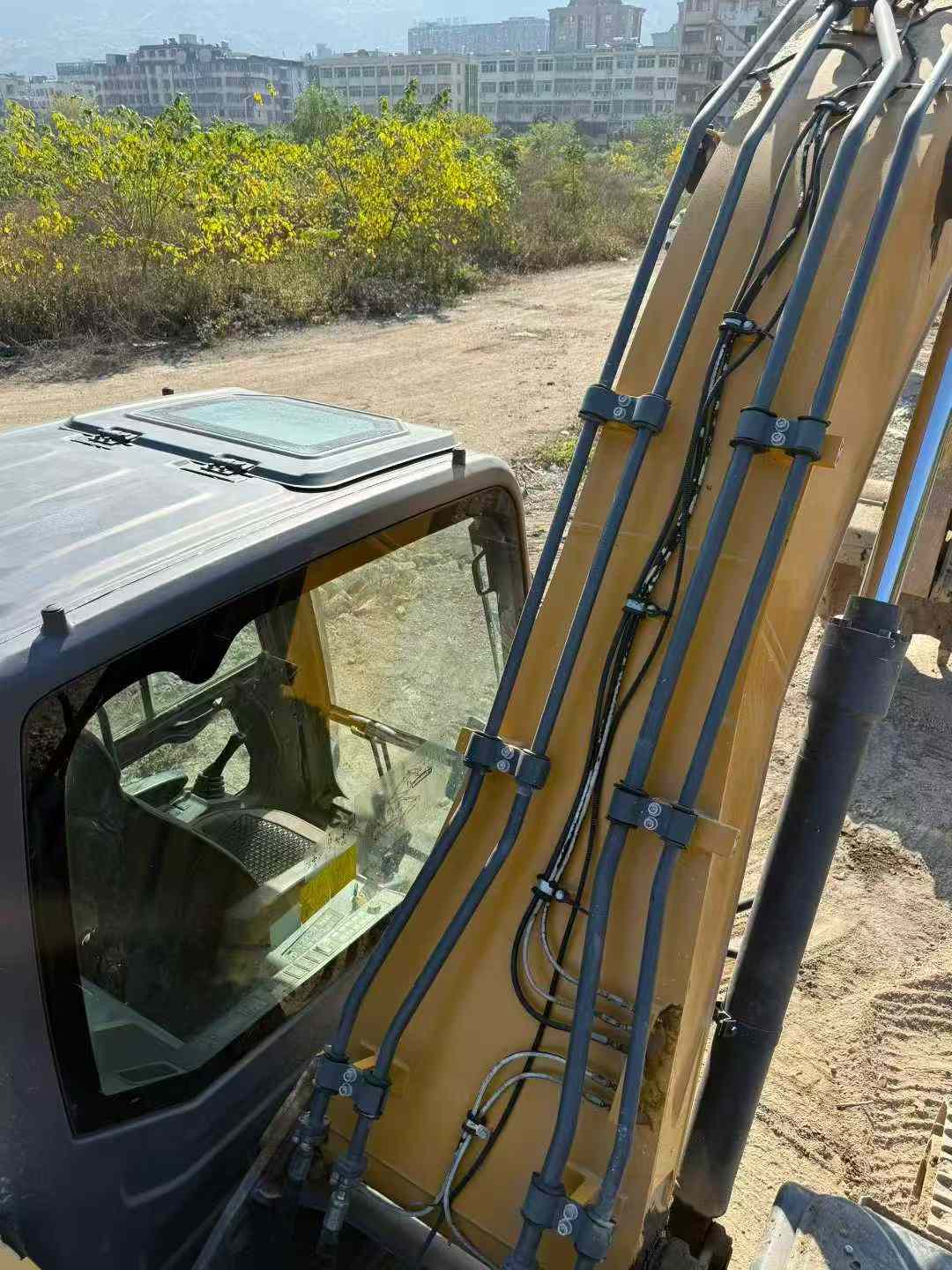 Used XCMG XE215 Excavator 2022 Model / 8