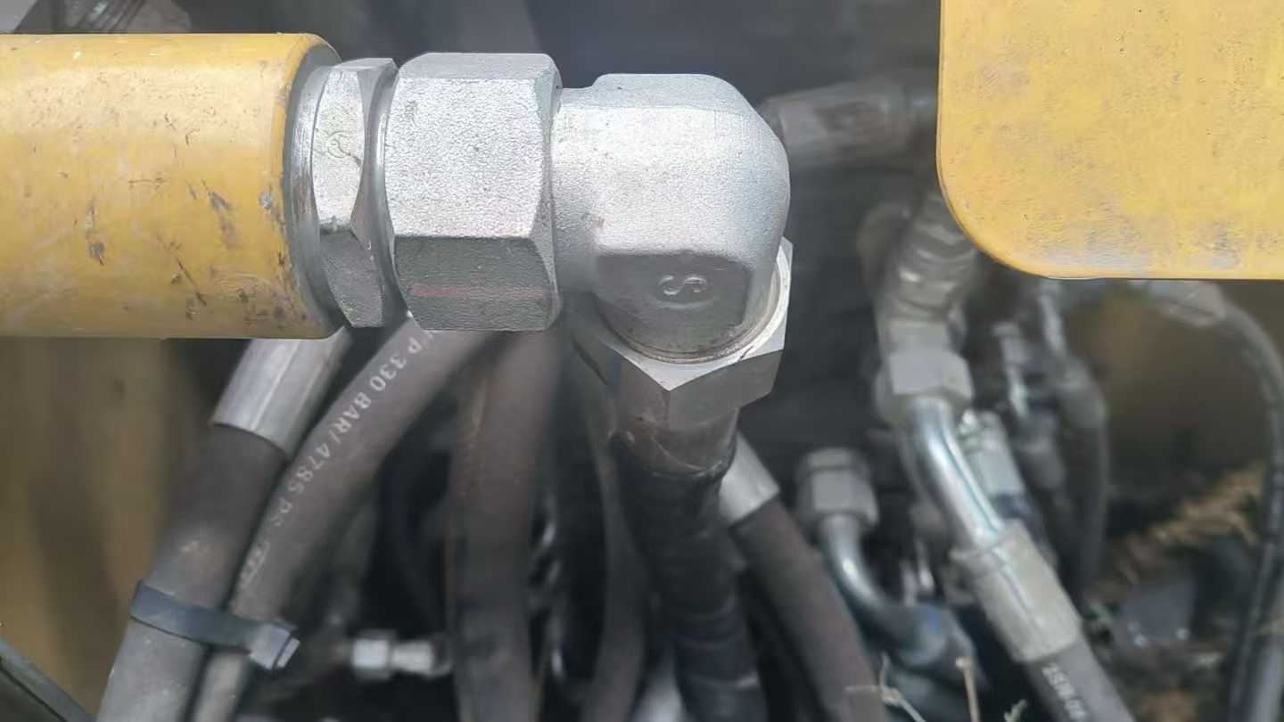 Used XCMG XE75WD Excavator 2023 Model / 3