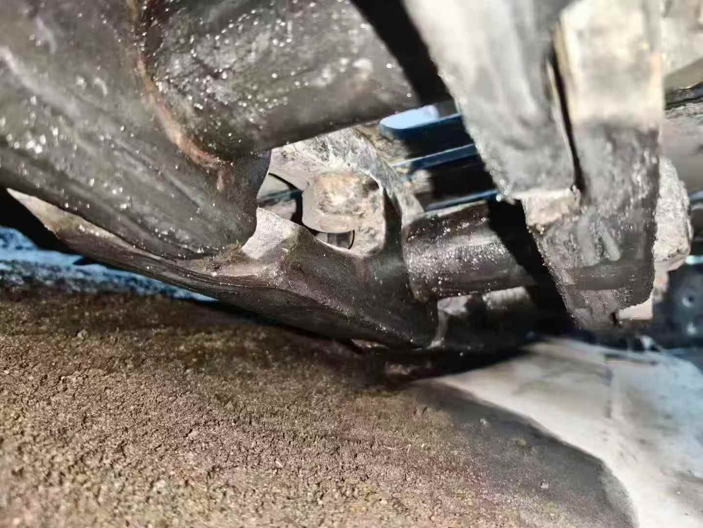 Used Caterpillar 306E Excavator 2012 Model / 7