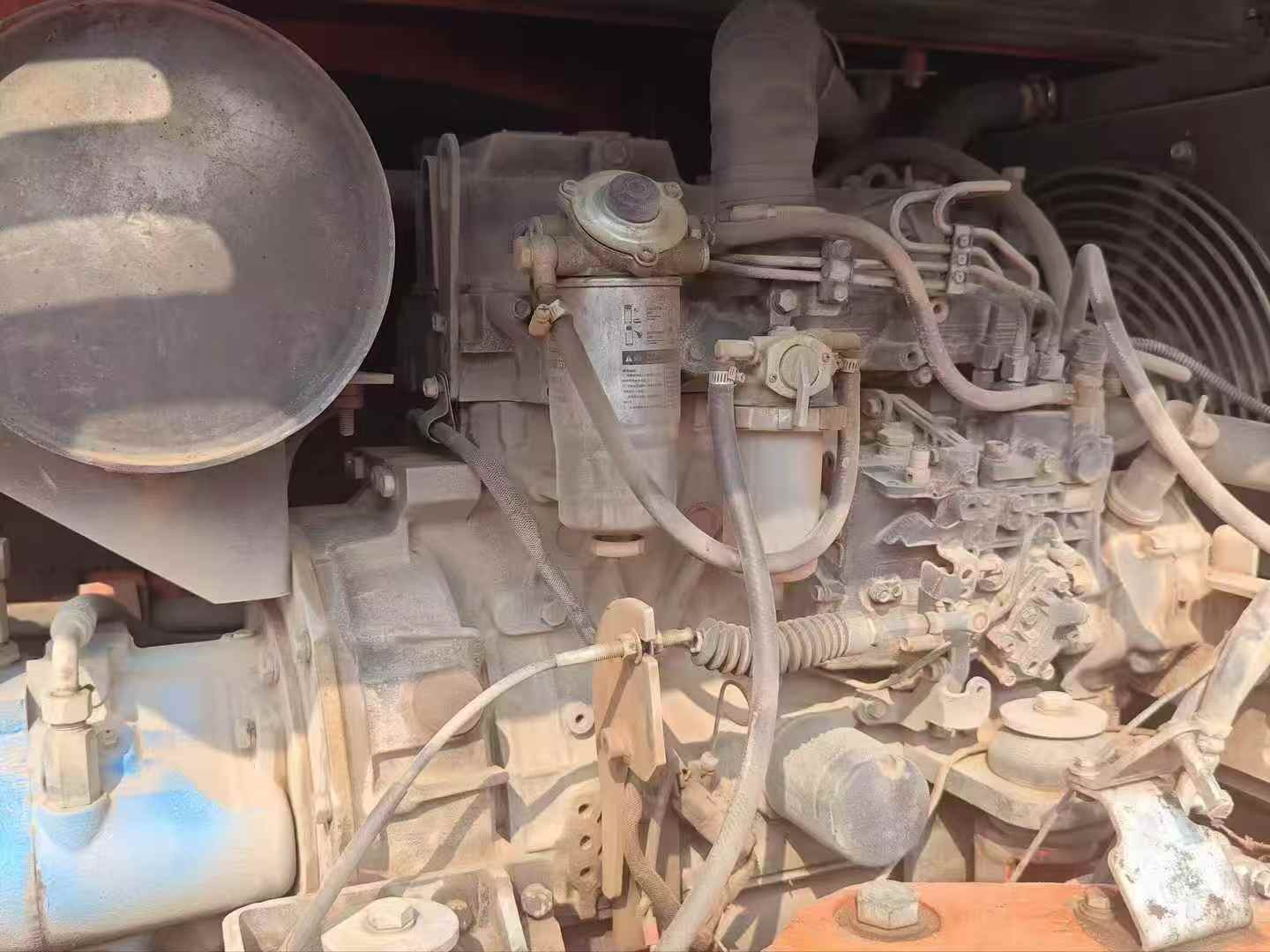 Used Doosan DX80 Excavator 2013 Model / 4