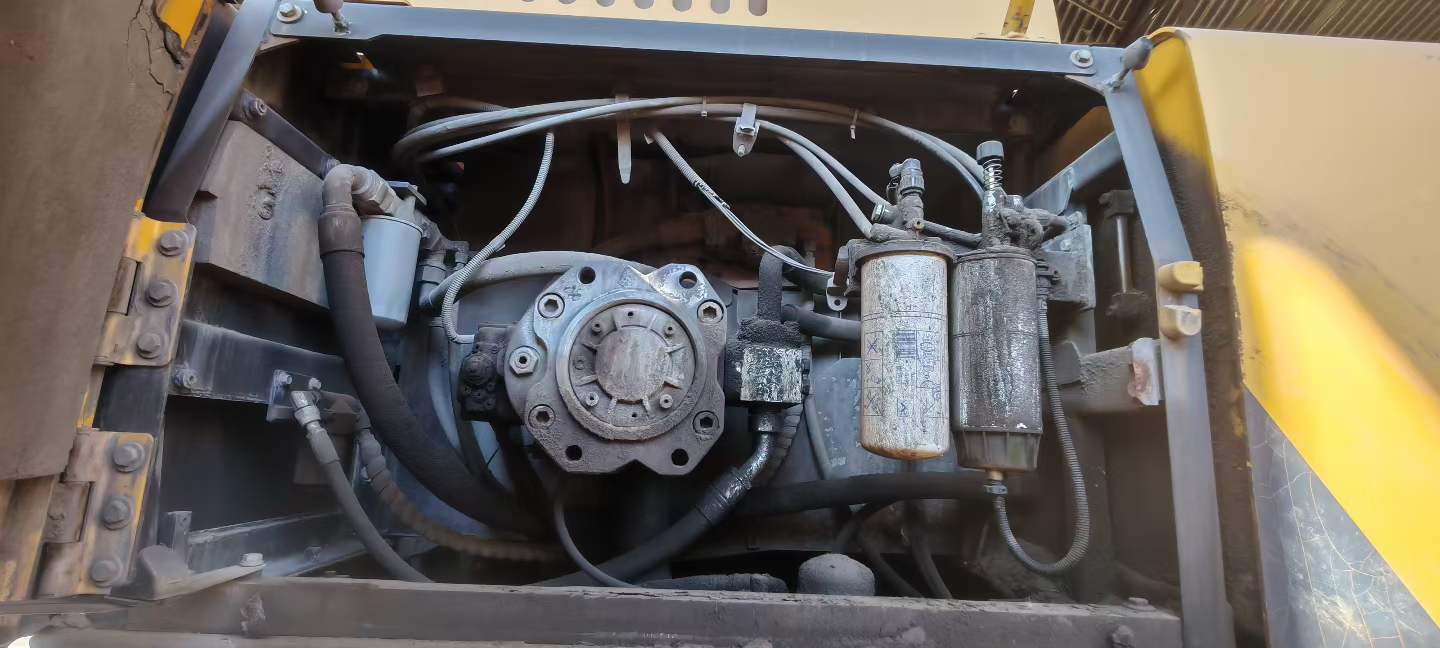 Used Volvo EC480 Excavator 2020 Model / 3