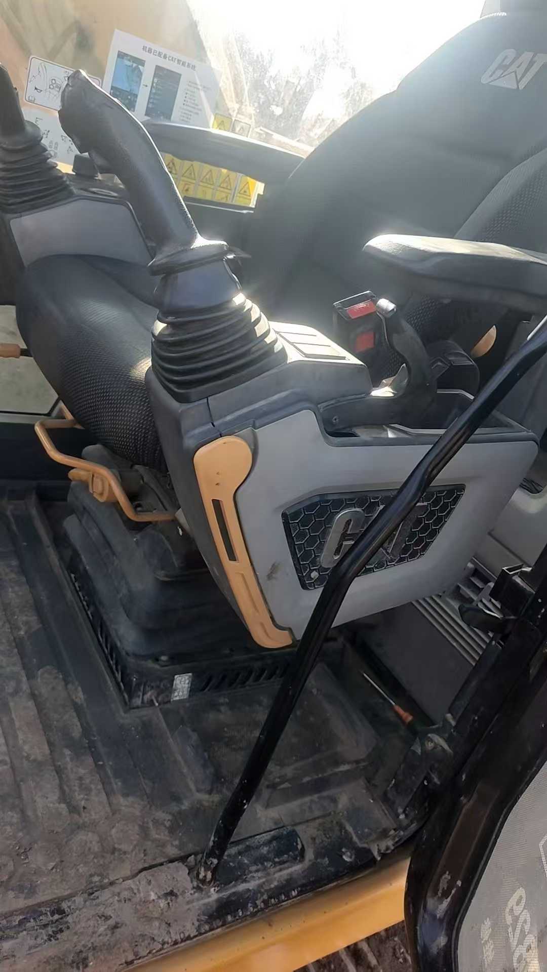 Used Caterpillar CT20 Excavator 2019 Model / 9