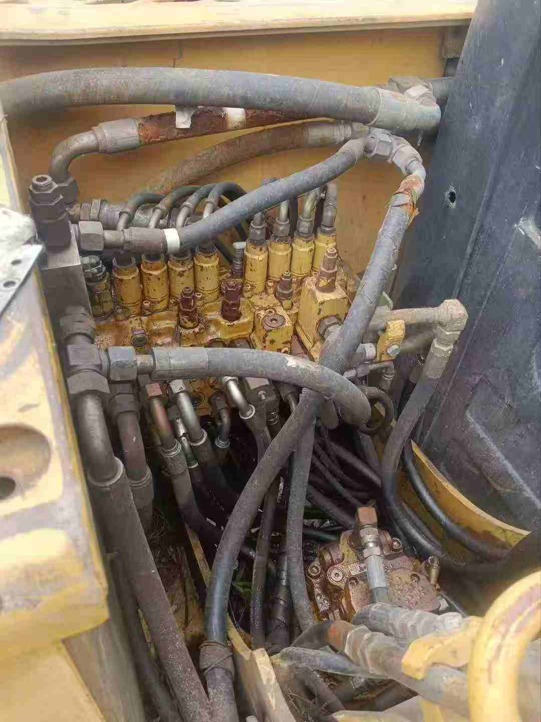 Used Caterpillar 307V2 Excavator 2016 Model / 6