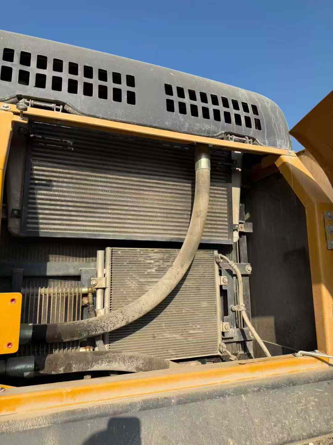 Used XCMG XE370 Excavator 2022 Model / 8