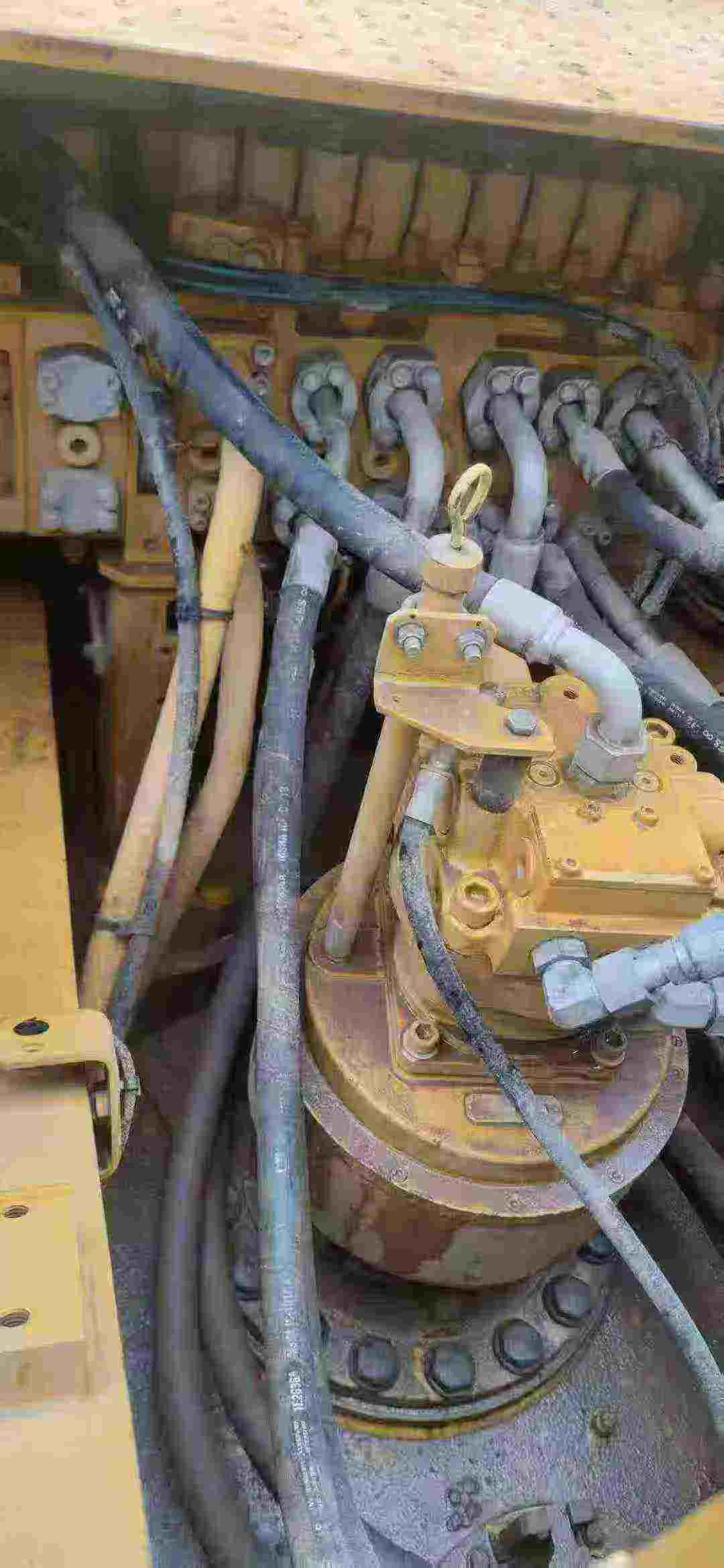 Used Caterpillar CT45 Excavator 2021 Model / 4