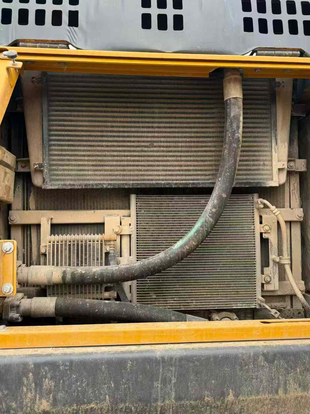 Used XCMG XE370 Excavator 2021 Model / 3