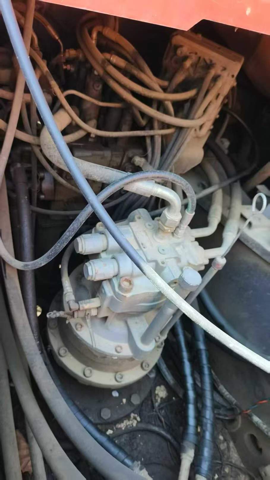 Used Hitachi EX210-5 Excavator 2016 Model / 2