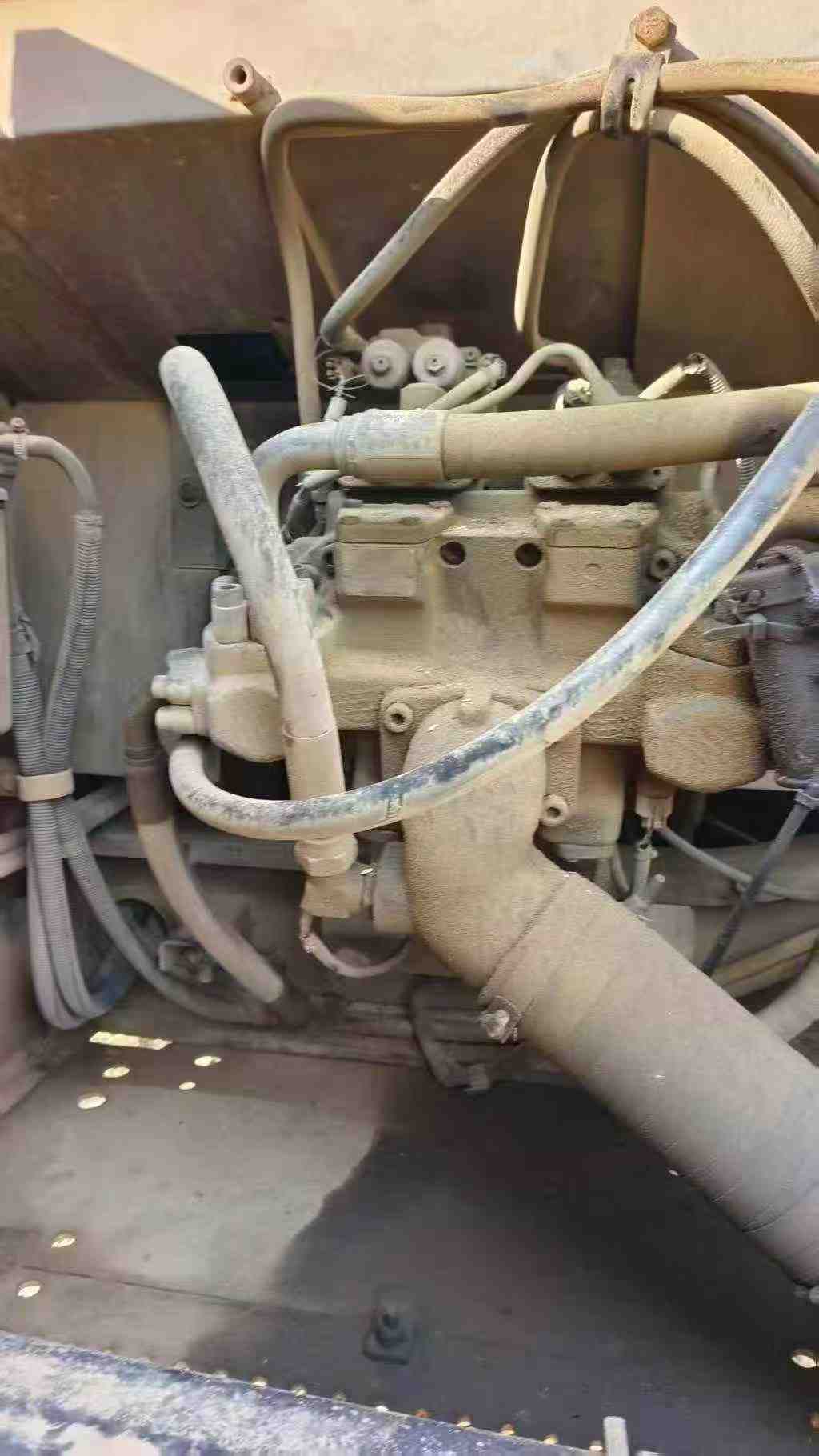 Used Hitachi EX210-5 Excavator 2017 Model / 5