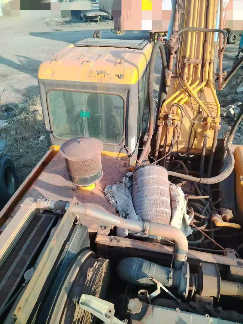 Used Sany SY365H Excavator 2011 Model / 2