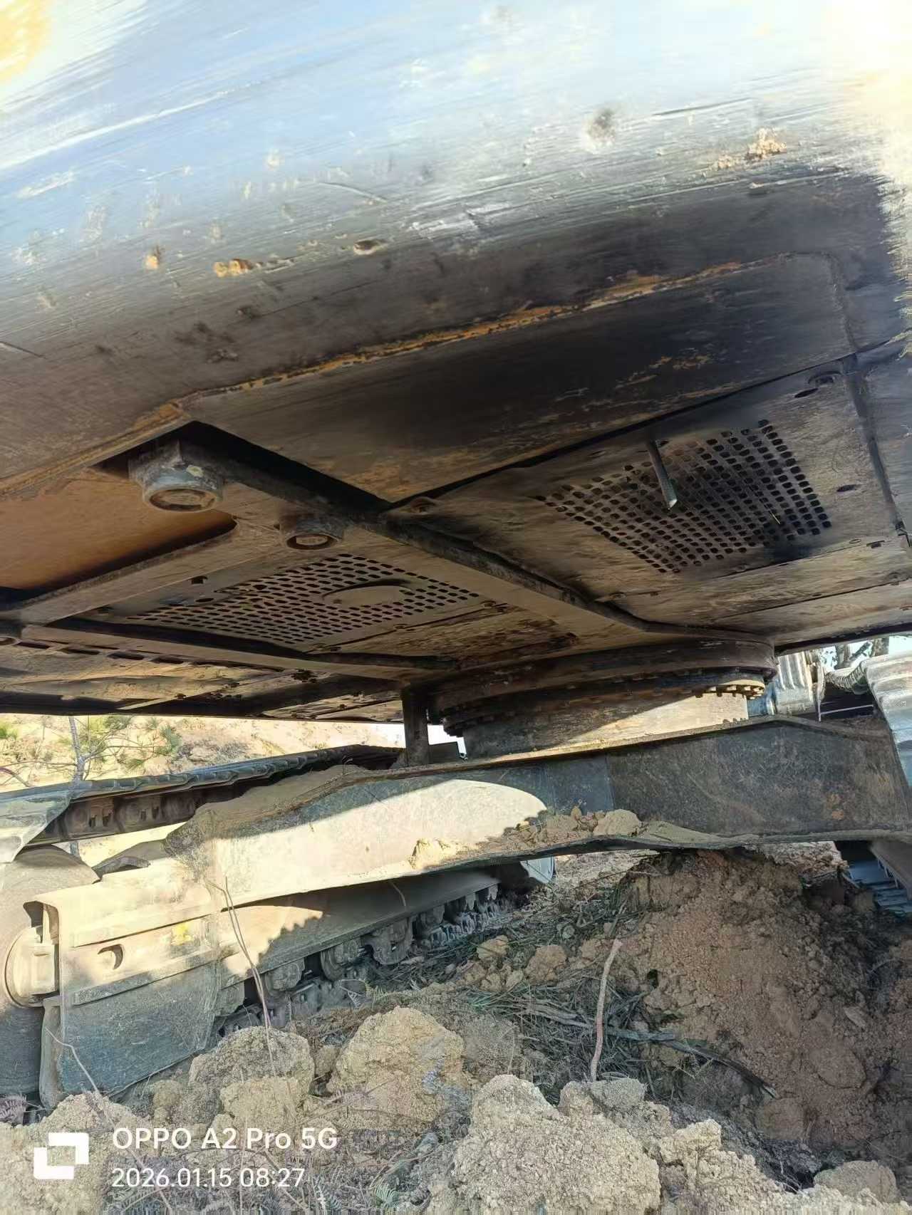 Used Sany SY200H Excavator 2020 Model / 6