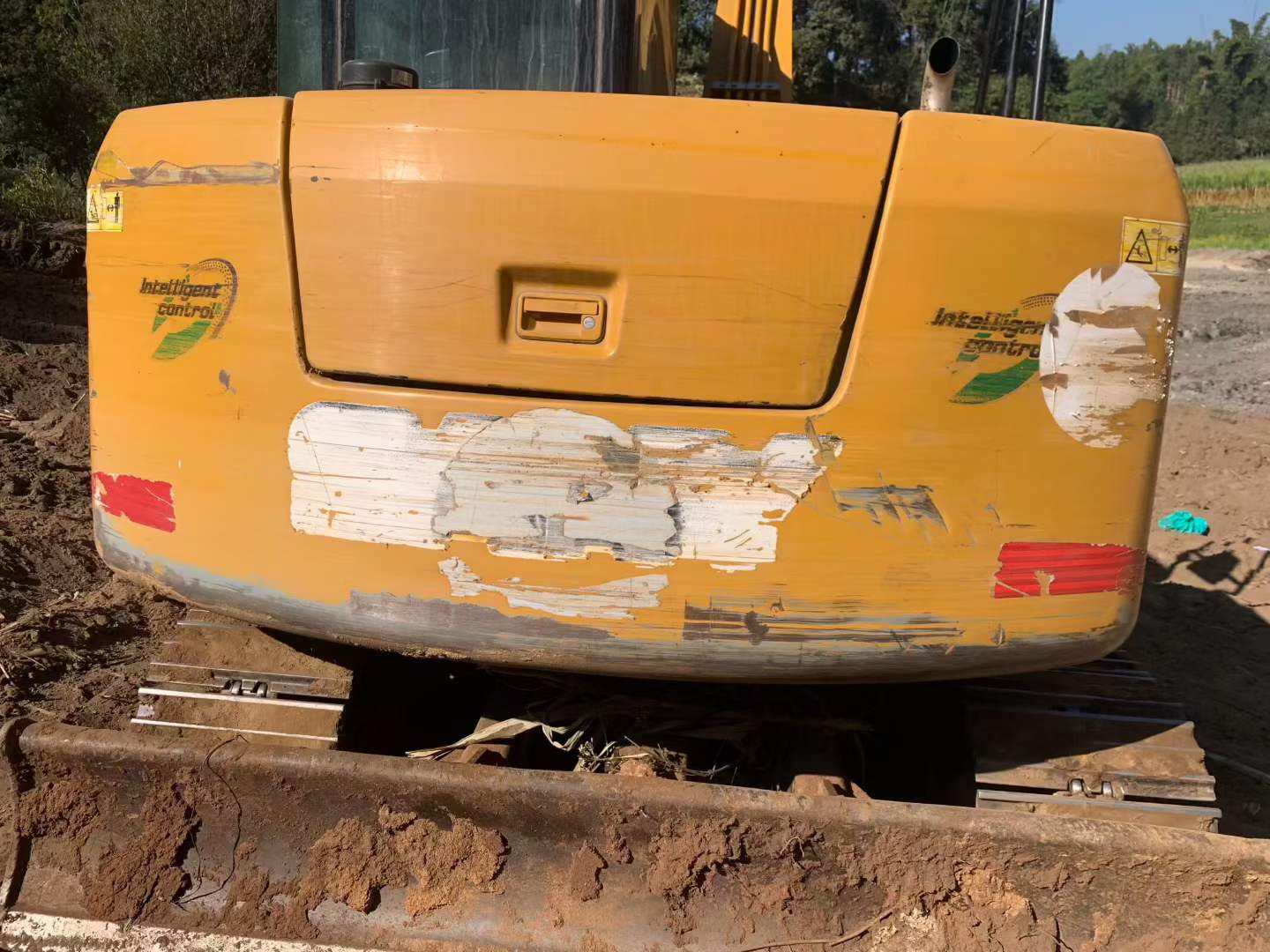 Used Sany SY75 Excavator 2021 Model / 7