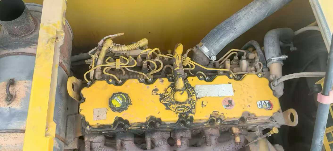 Used Caterpillar 336FLH Excavator 2021 Model / 9