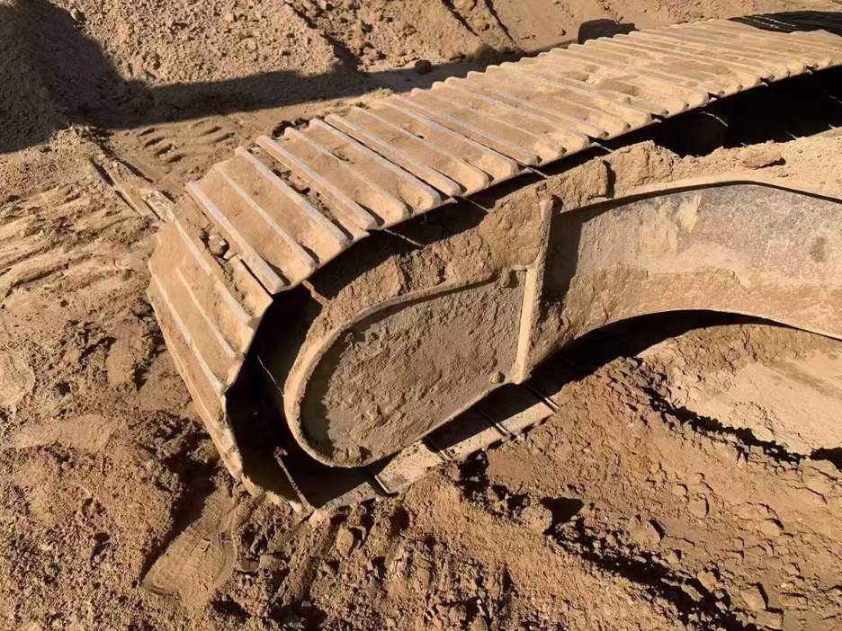 Used Sany SY205C-9 Excavator 2016 Model / 8