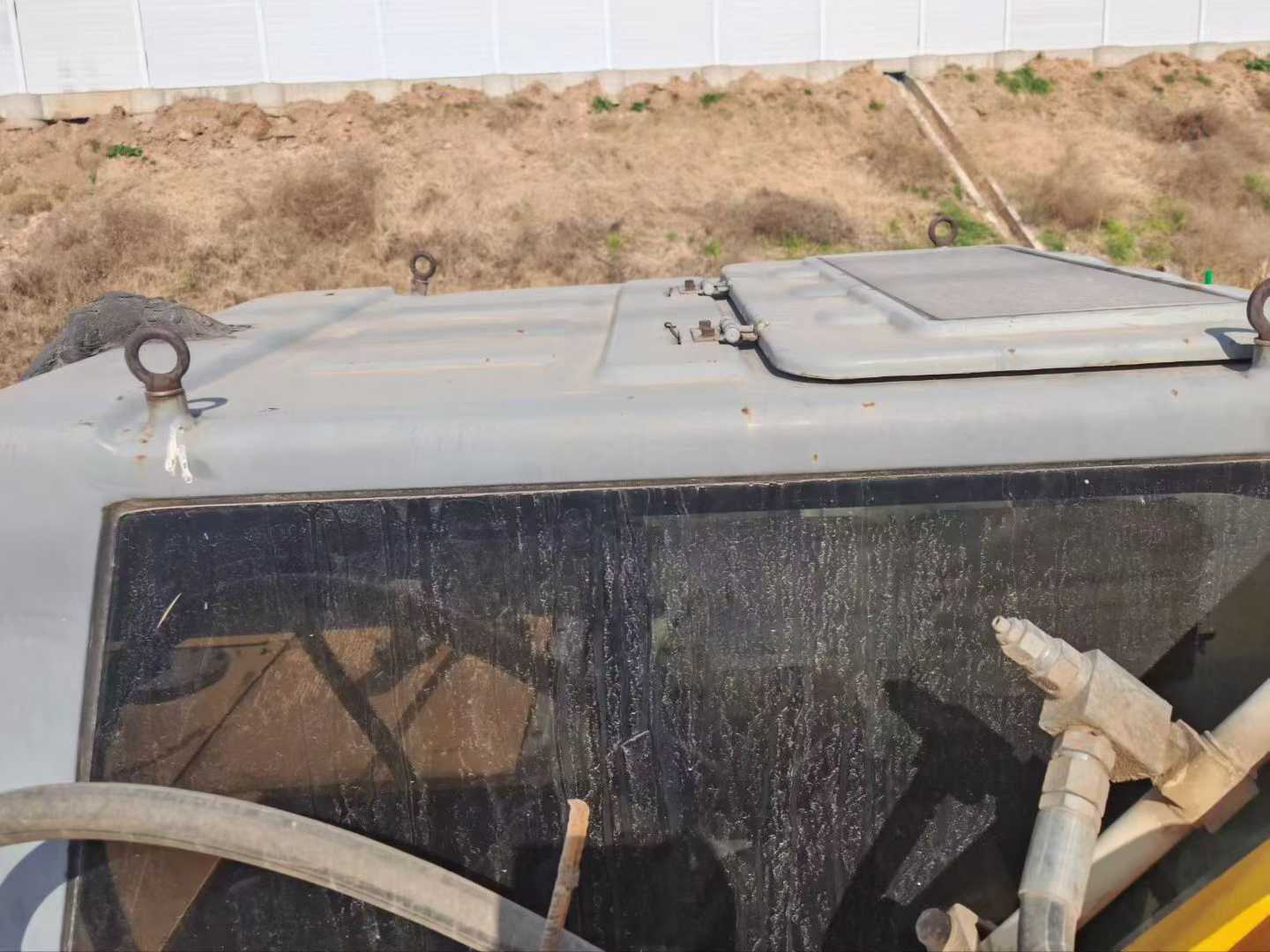 Used XCMG XE215 Excavator 2010 Model / 4