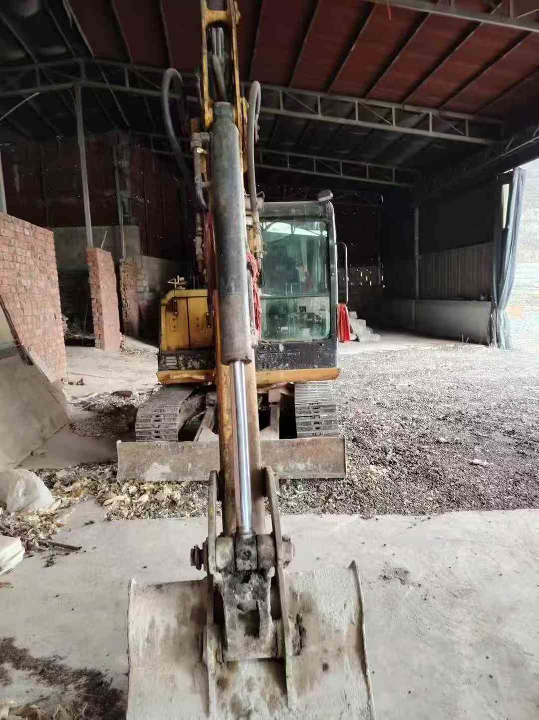 Used Caterpillar 306E Excavator 2018 Model / 4