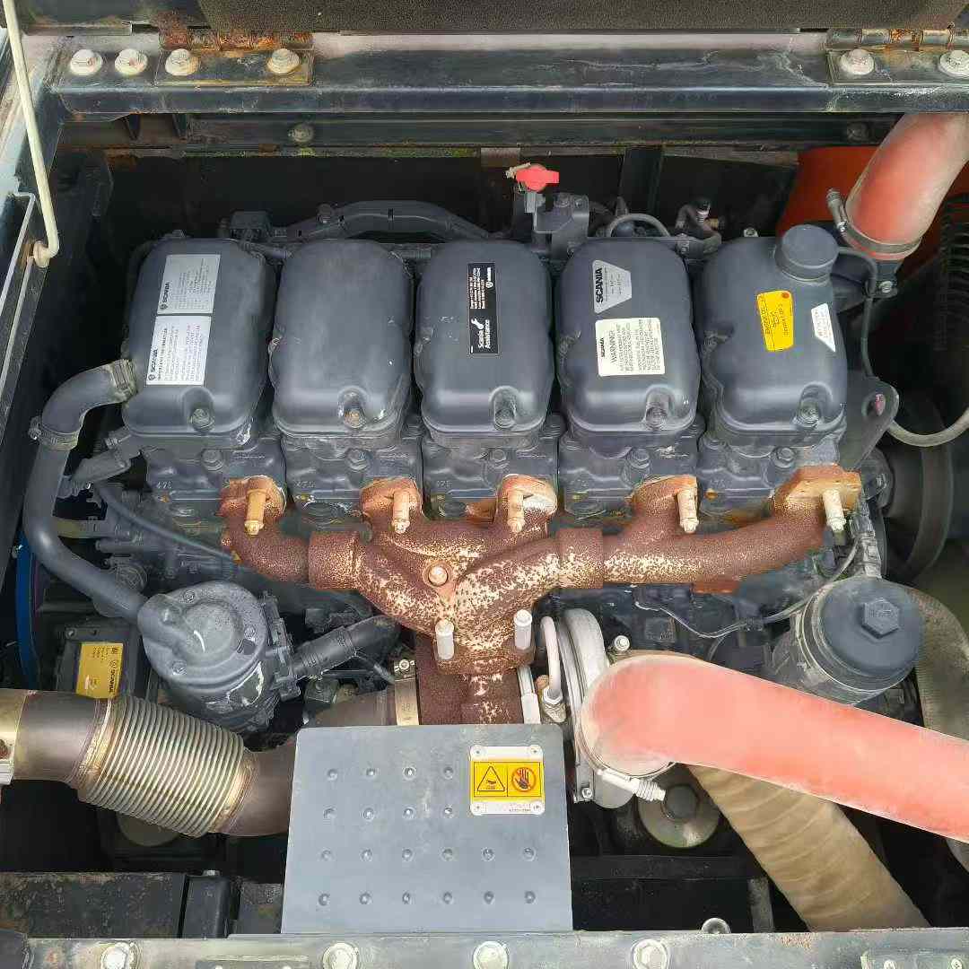 Used Doosan DL300 Excavator 2018 Model / 4