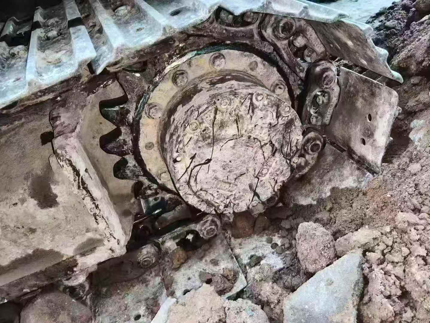 Used Caterpillar 306E Excavator 2012 Model / 8