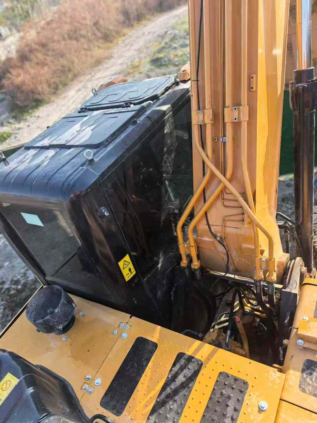 Used Sany SY205H Excavator 2022 Model / 5