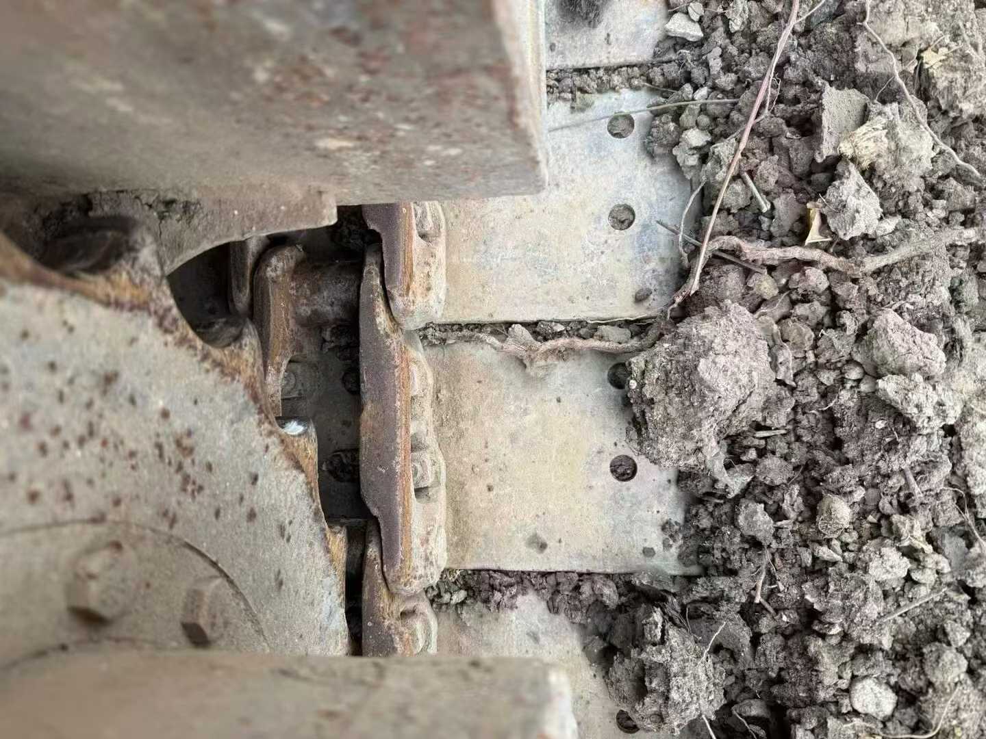 Used Caterpillar 307V2 Excavator 2012 Model / 6