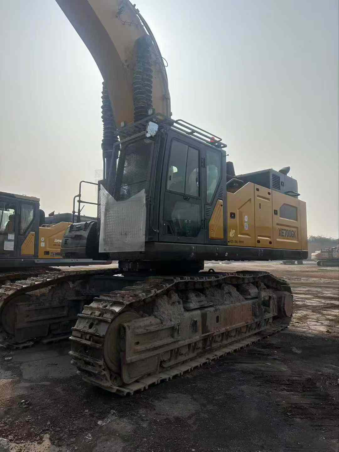 Used XCMG XE230 Excavator 2016 Model / 2