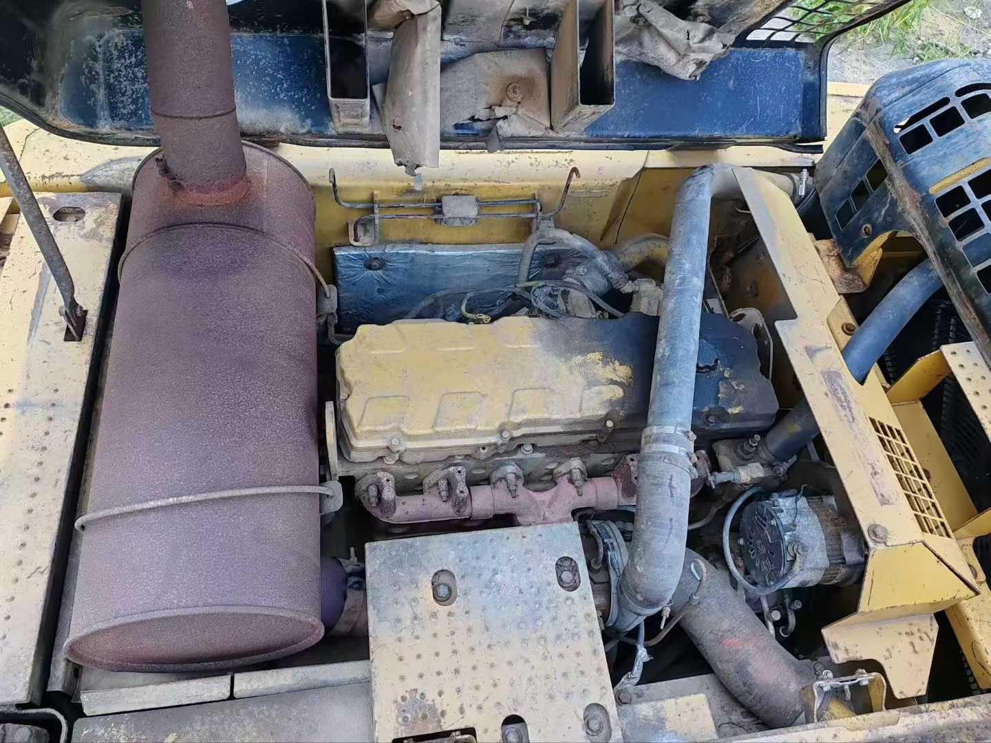 Used Caterpillar 336FLH Excavator 2014 Model / 2